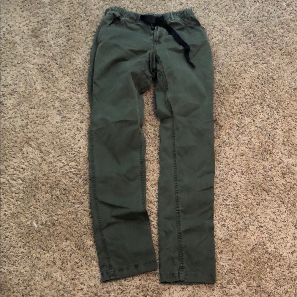 Gramicci Outdoor Pants Size 4